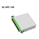 bare fiber plc splitter