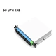 bare fiber plc splitter